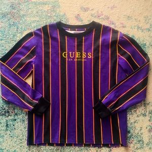mens’ guess shirt